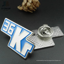 Promotion Geschenk Custom Car Emblem Emaille Pin Metall Namensschild